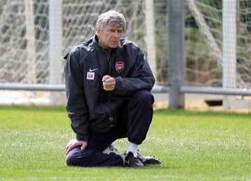 Arsene Wenger