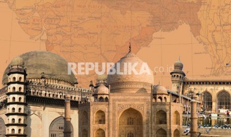 Arsitektur Islam di India