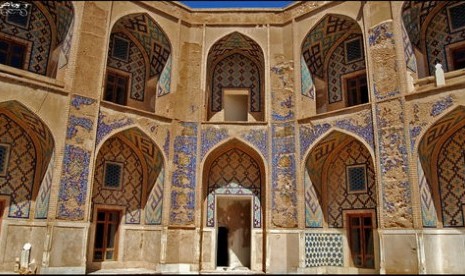 Arsitektur Persia.