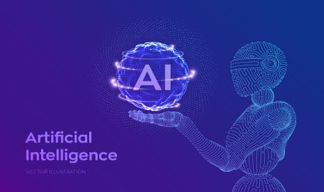 Artificial Intelligence (AI) (ilustrasi)