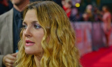 Drew Barrymore tidak pernah 'memposting' foto kedua buah hatinya di media sosial.