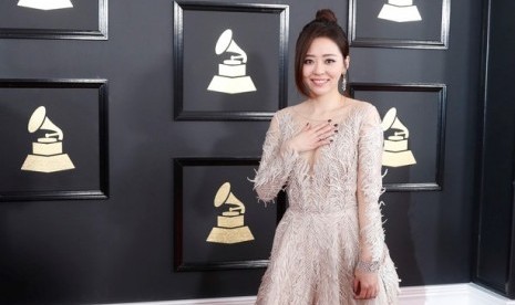 Artis China Jane Zhang.