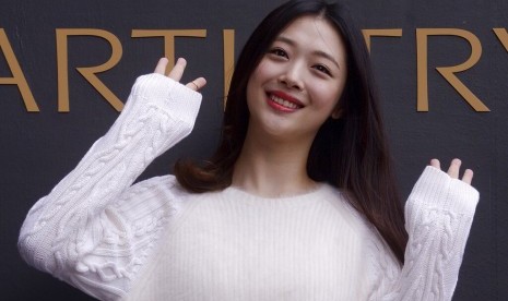 Artis Korea Sulli