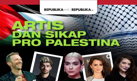 Artis pro Palestina.