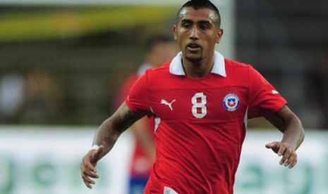 Arturo Vidal