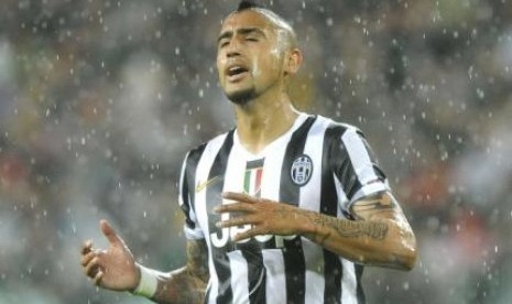 Arturo Vidal