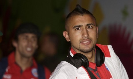 Arturo Vidal 