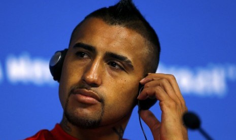 Arturo Vidal 