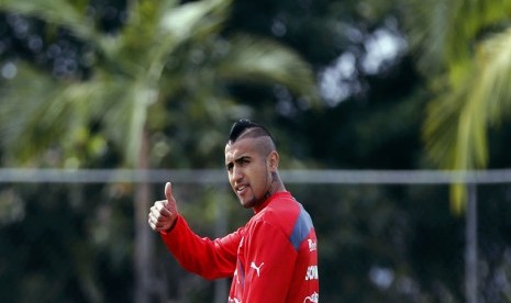 Arturo Vidal