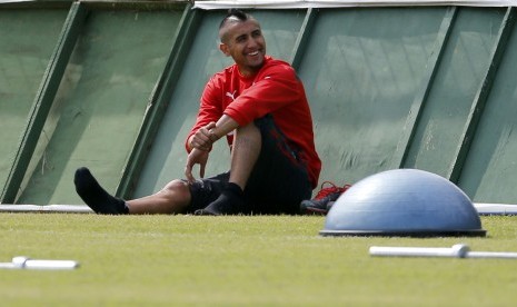 Arturo Vidal