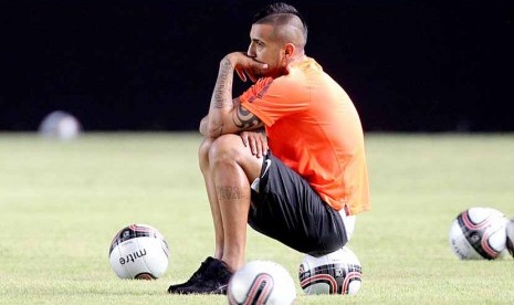 Arturo Vidal 