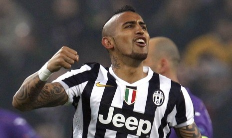  Arturo Vidal