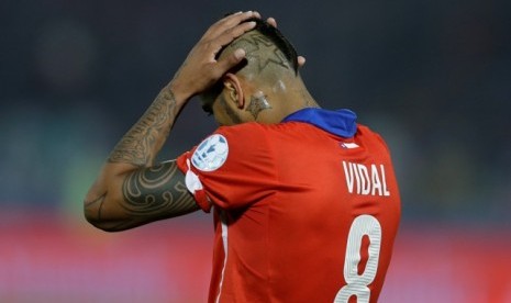 Arturo Vidal