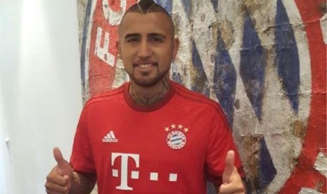 Arturo Vidal