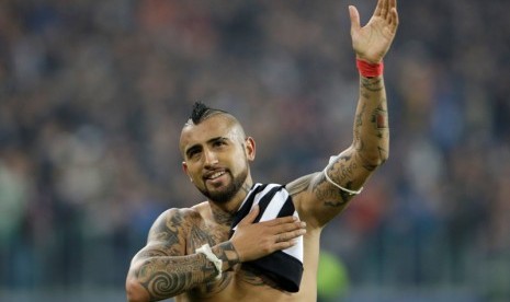 Arturo Vidal