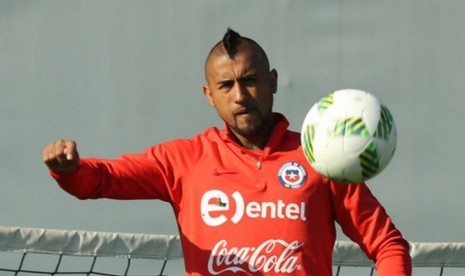 Arturo Vidal