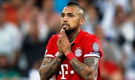 Arturo Vidal