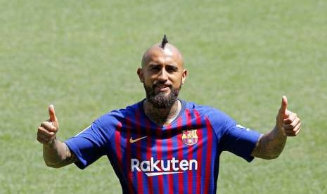 Arturo Vidal