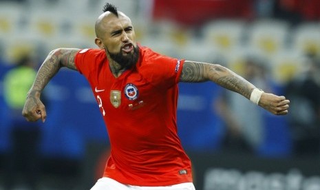 Arturo Vidal