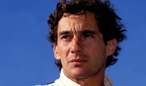 Ayrton Senna 