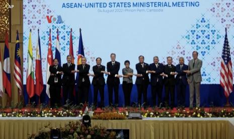 AS menyatakan mendukung sentralitas ASEAN dan pandangan ASEAN tentang Indo Pasifik.