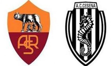 AS Roma Vs Cesena