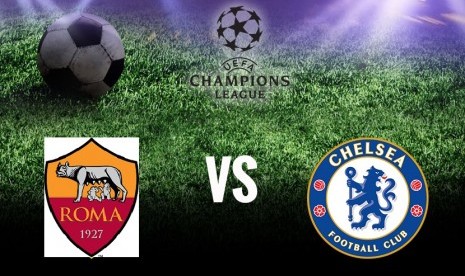 AS Roma vs Chelsea