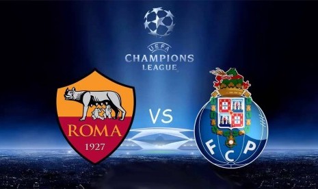 as roma vs fc porto