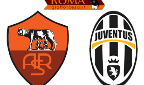 Live Score Liga Italia: Susunan Pemain Roma Vs Juventus
