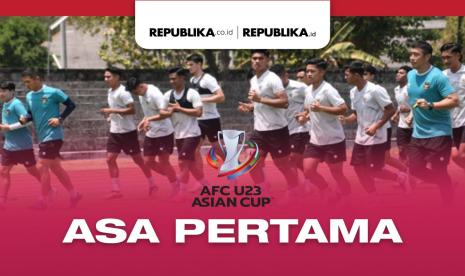 Asa pertama timnas Indonesia lolos ke putaran final Piala Asia U-23.