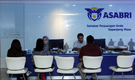 ASABRI mengajak para pesertanya ikut reksadana agar masa pensiun bisa lebih dipersiapkan.