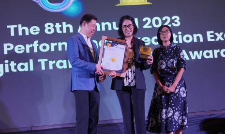 Asabri meraih penghargaan Strategy and Performance Execution Excellence atau The SPEx2® DX Award 2023 yang mengusung tema Executing Digital Transformation. Pada penghargaan ini, Asabri dianugerahi sebagai The Best Company in Executing Bussiness Turnaround.