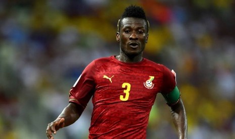 Asamoah Gyan