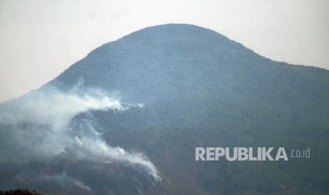 Pemerintah mematangkan rencana eksplorasi panas bumi di Gunung Tampomas, Kabupaten Sumedang, Jawa Barat. 