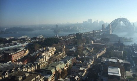 Jejak asbes yang terikat dalam mulsa telah ditemukan di 41 titik yang tersebar di seluruh kota Sydney.