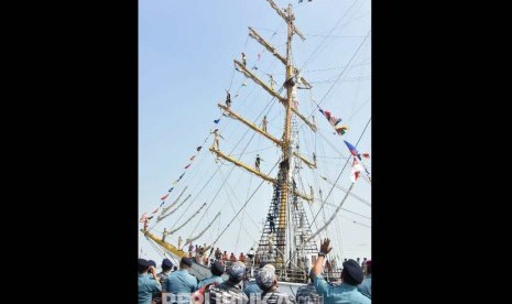 Asean Cadet Sail 2016