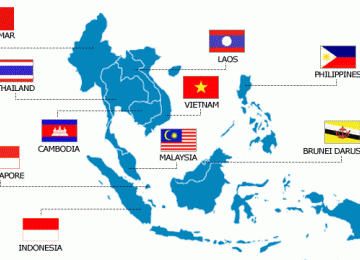 ASEAN countries (illustration)