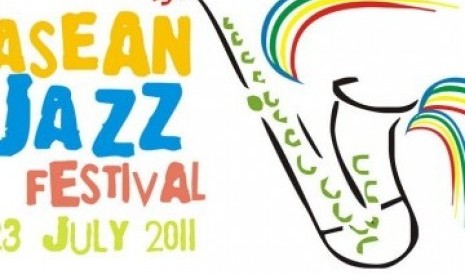 ASEAN Jazz Festival yang berlangsung di Batam.