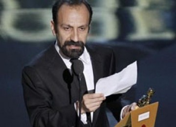 Asghar Farhadi