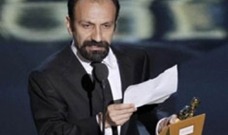 Asghar Farhadi