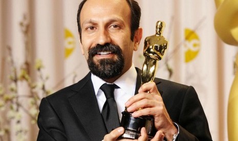 asghar farhadi