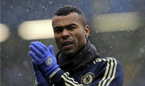 Ashley Cole 