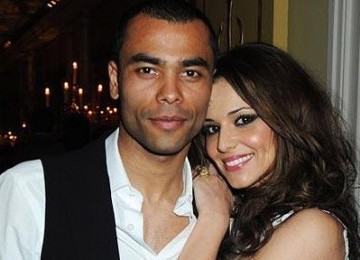 Ashley Cole dan Cheryl