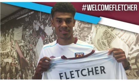 Ashley Fletcher