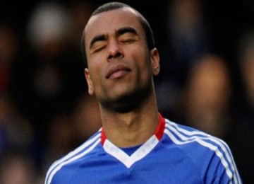 Ashley Cole