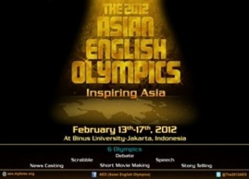 Asian English Olympics 