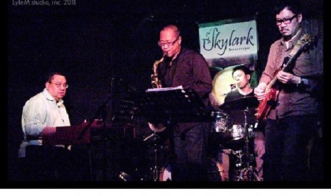 Asian Jazz All Stars Power Quartet 