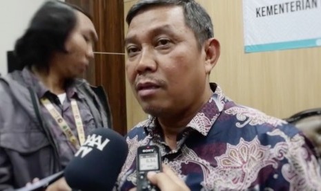 Asisten Deputi Pemenuhan Hak Anak atas Kesehatan dan Kesejahteraan Kemen PPPA, Hendra Jamal