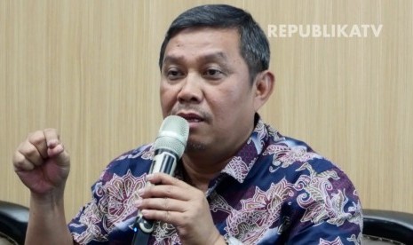 Asisten Deputi Pemenuhan Hak Anak atas Kesehatan Kemen PPPA, Hendra Jamal 