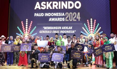 Askrindo PAUD Indonesia Awards (APIA) 2024.